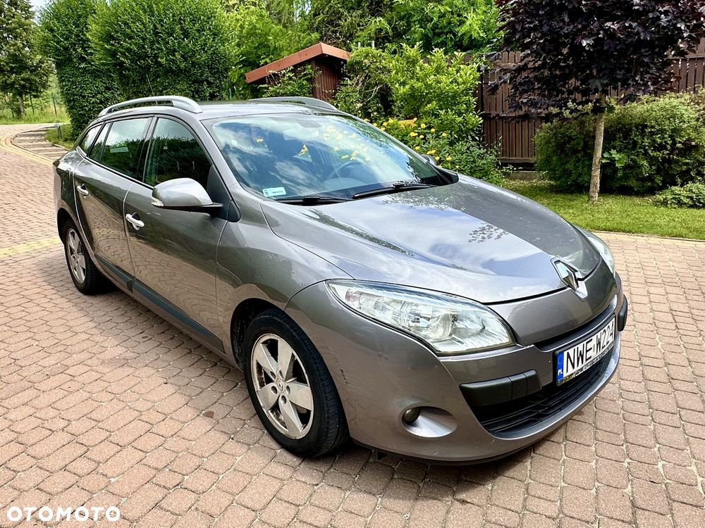 Renault Megane 1.5 dCi Dynamique - 5