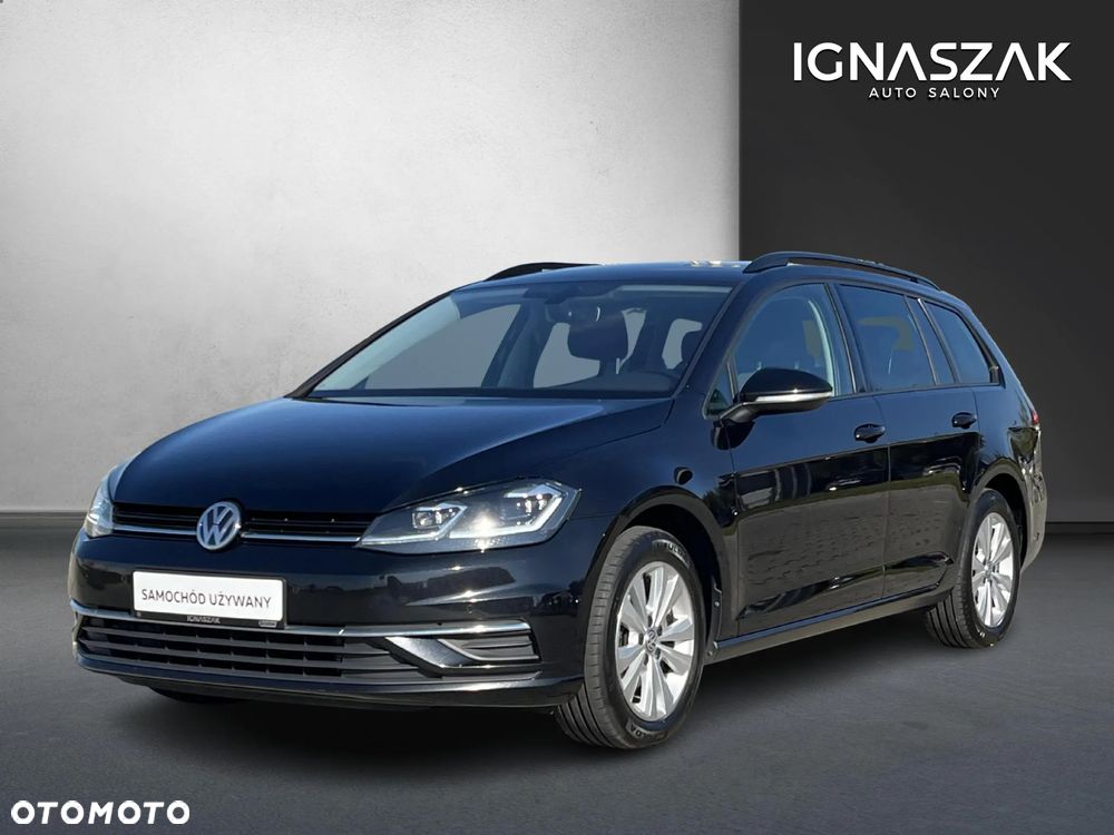 Volkswagen Golf VII 2.0 TDI BMT Comfortline - 1