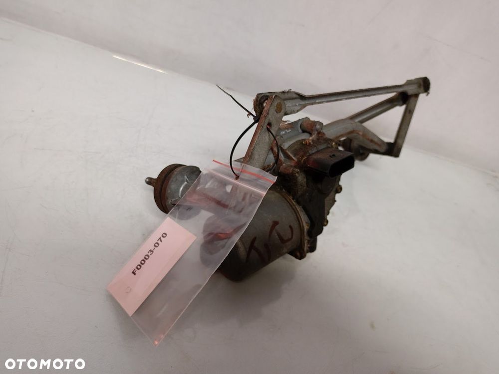 mechanizm wycieraczek przód ford fusion - 1