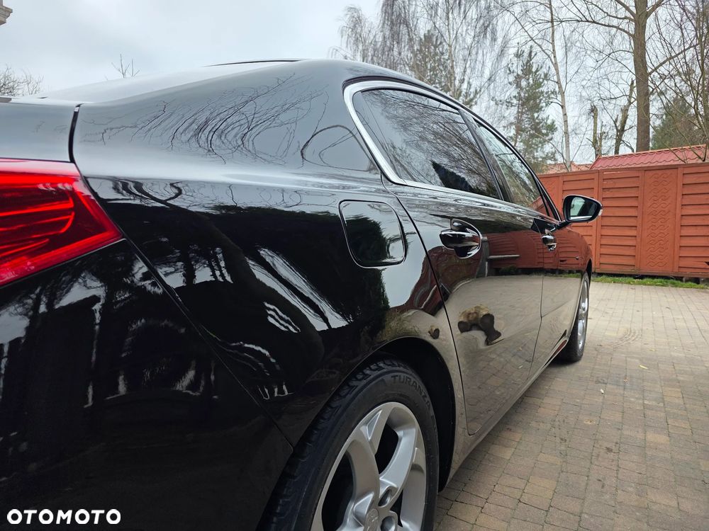 Peugeot 508 HDi 160 Automatik Allure - 11