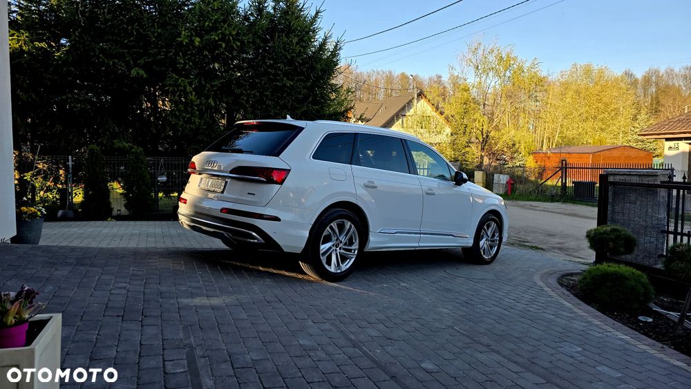 Audi Q7 55 TFSI mHEV Quattro Tiptr - 1