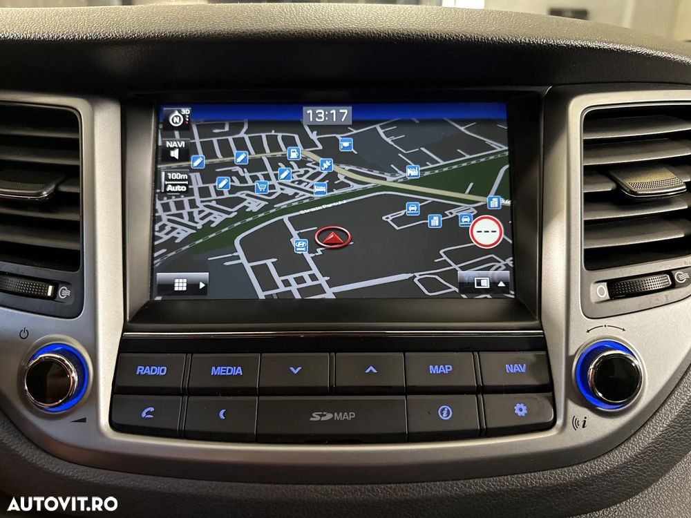 Hyundai Tucson - 20