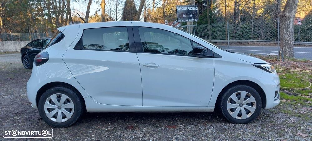 Renault Zoe (c/ Bateria) Zen 50 - 11