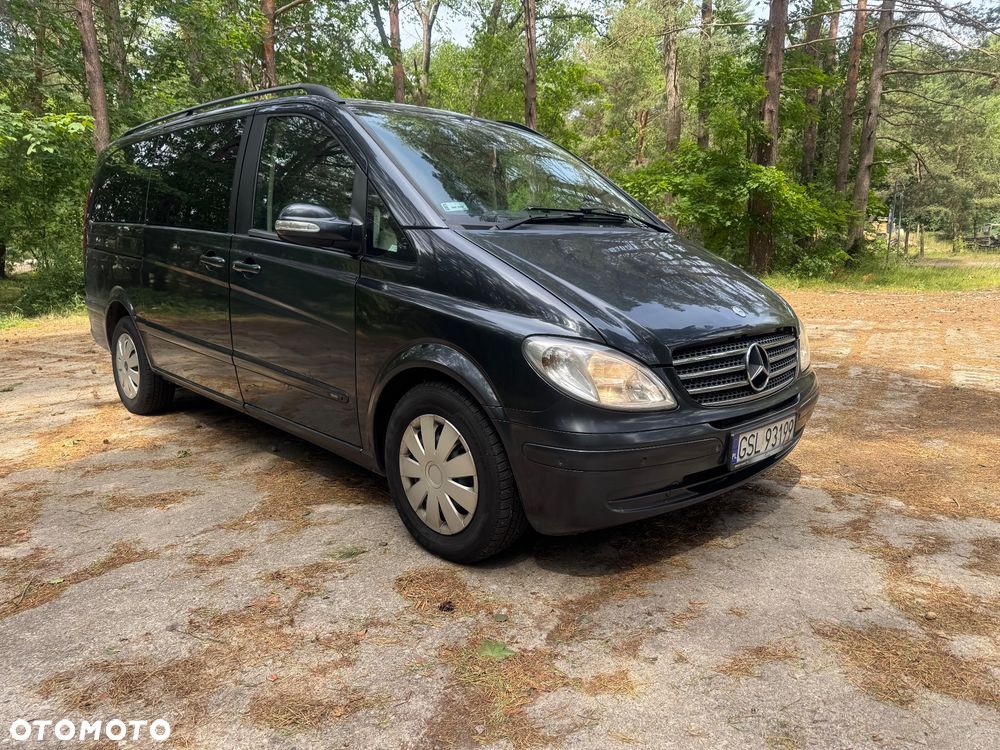 Mercedes-Benz Viano 2.2 CDI Trend (d³ugi) - 2