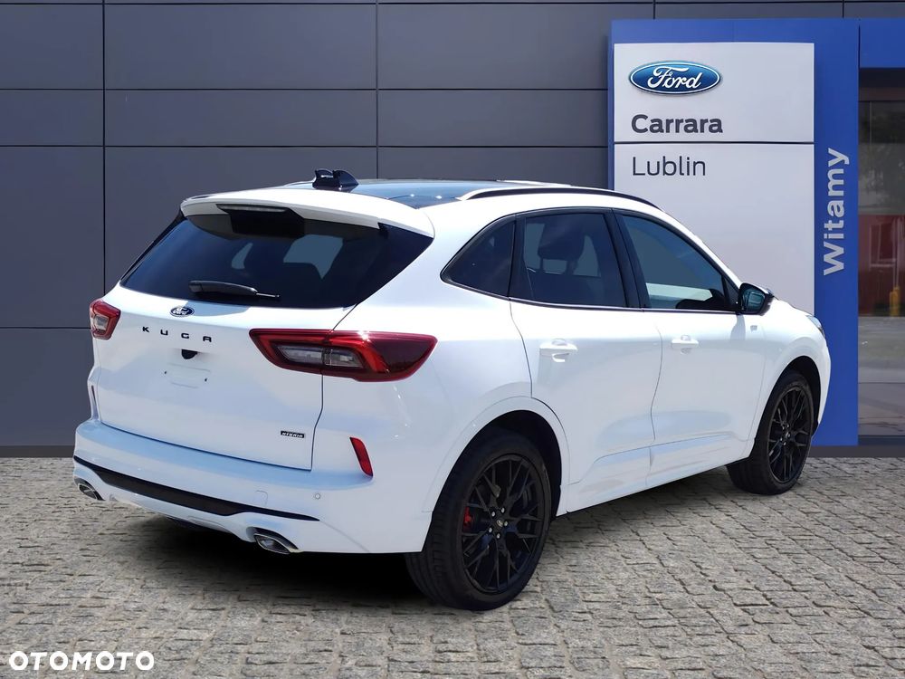 Ford Kuga 2.5P PHEV FWD ST-Line X eCVT - 5