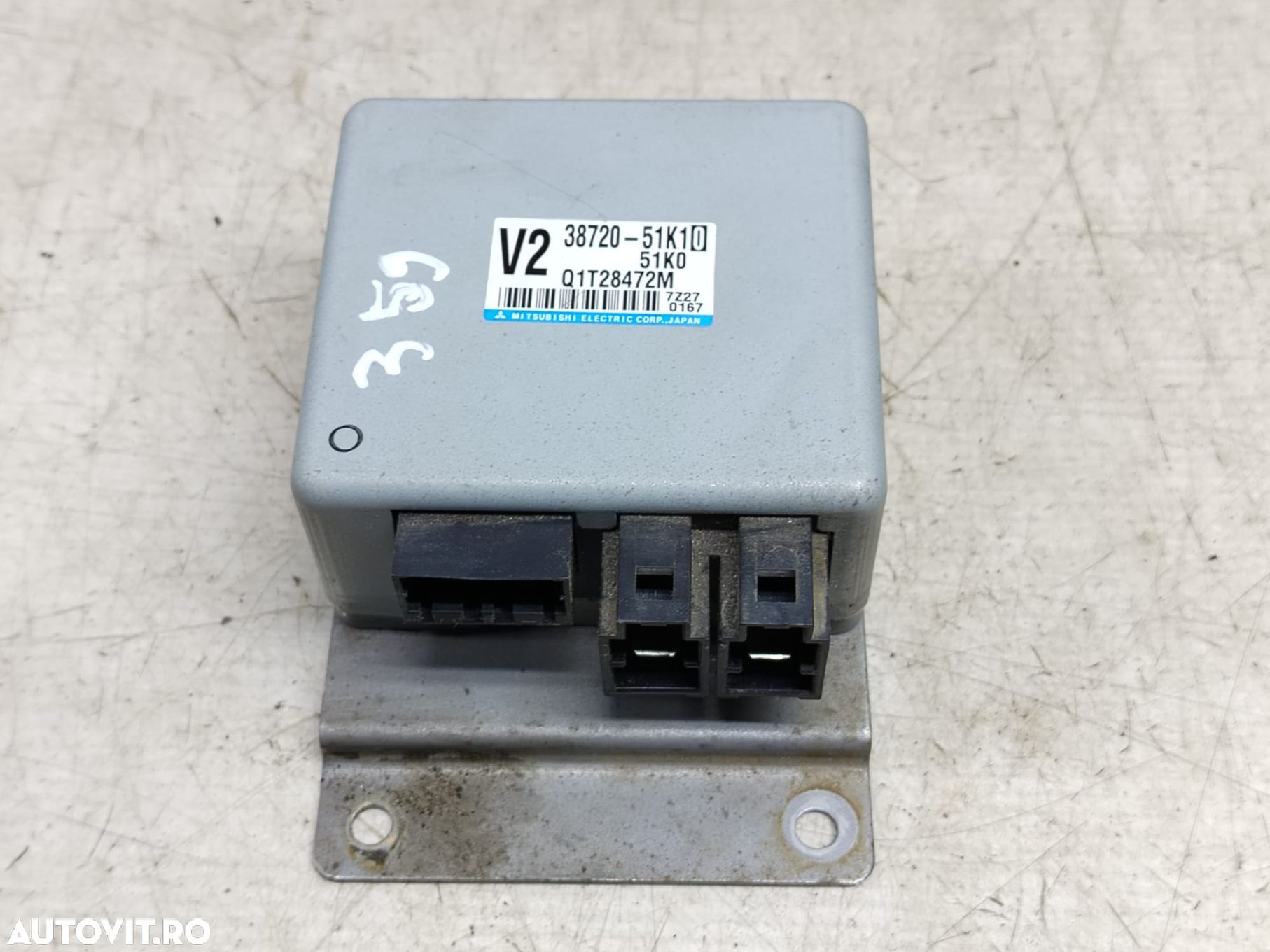Calculator servodirectie 38720 51k1 Suzuki Splash 1 [2008 - 2012] - 1