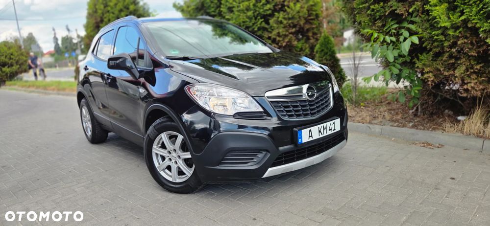 Opel Mokka 1.6 ecoFLEX Start/Stop Color Edition - 18