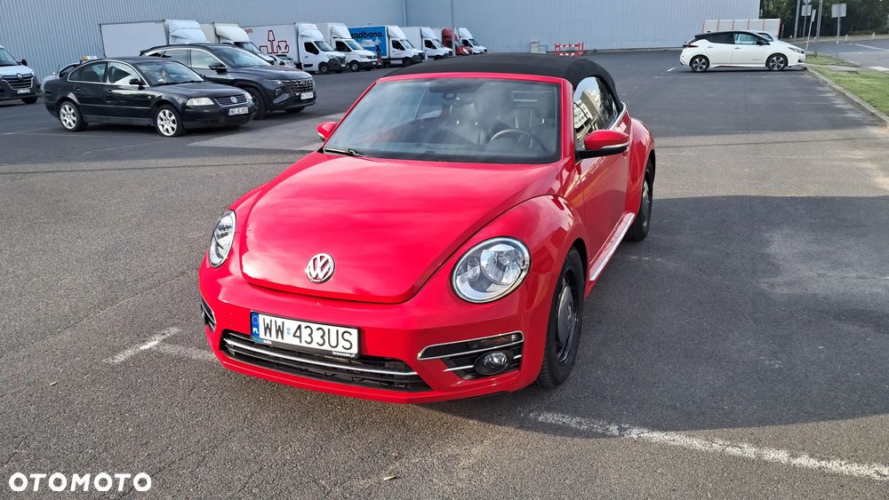 Volkswagen Beetle - 2