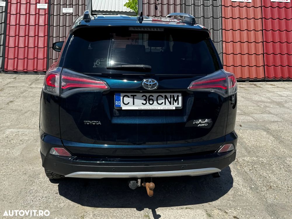 Toyota RAV4 2.0 Multidrive S Executive - 4