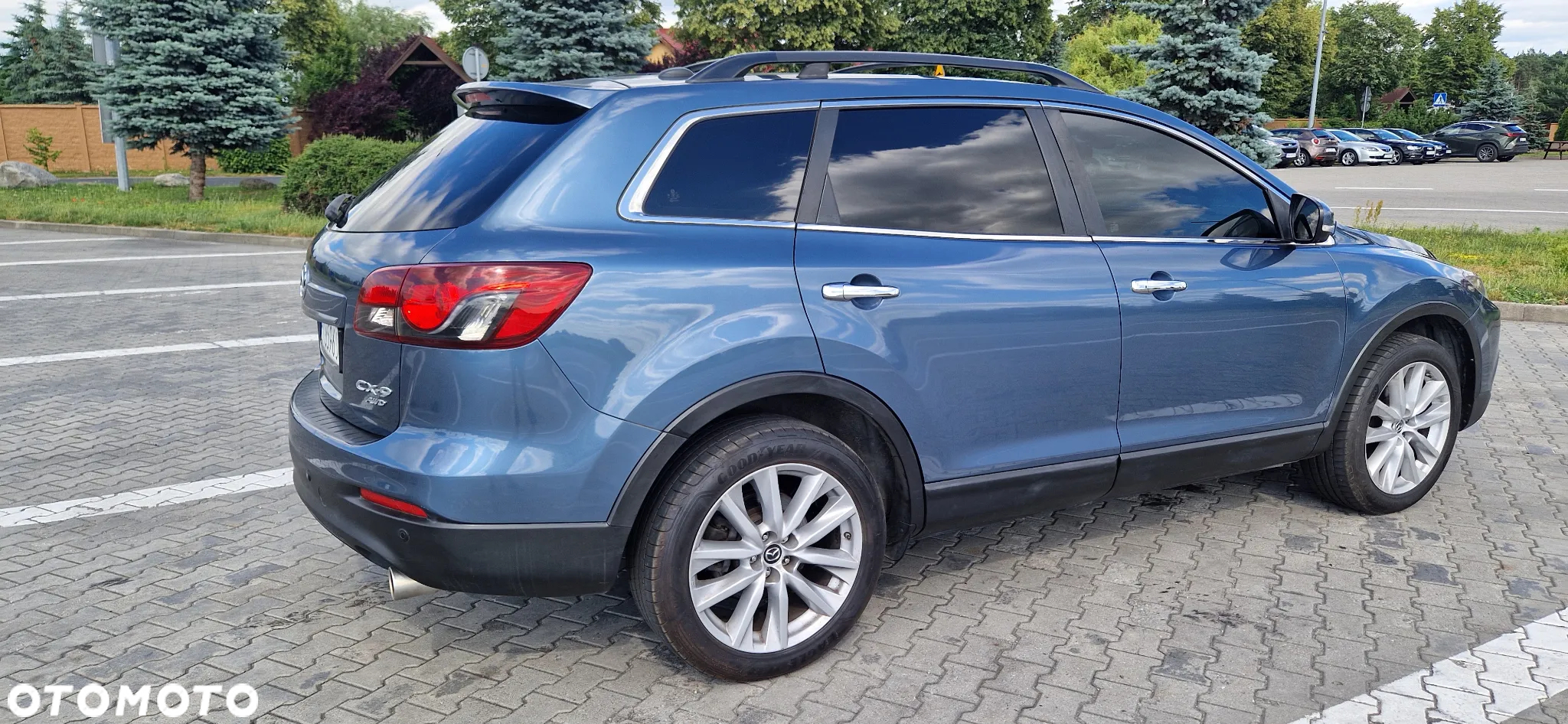 Mazda CX-9 3.7 V6 Limitowana edycja - 7