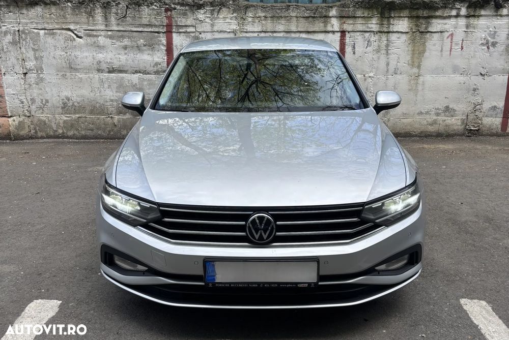 Volkswagen Passat 2.0 TDI DSG Comfortline - 3