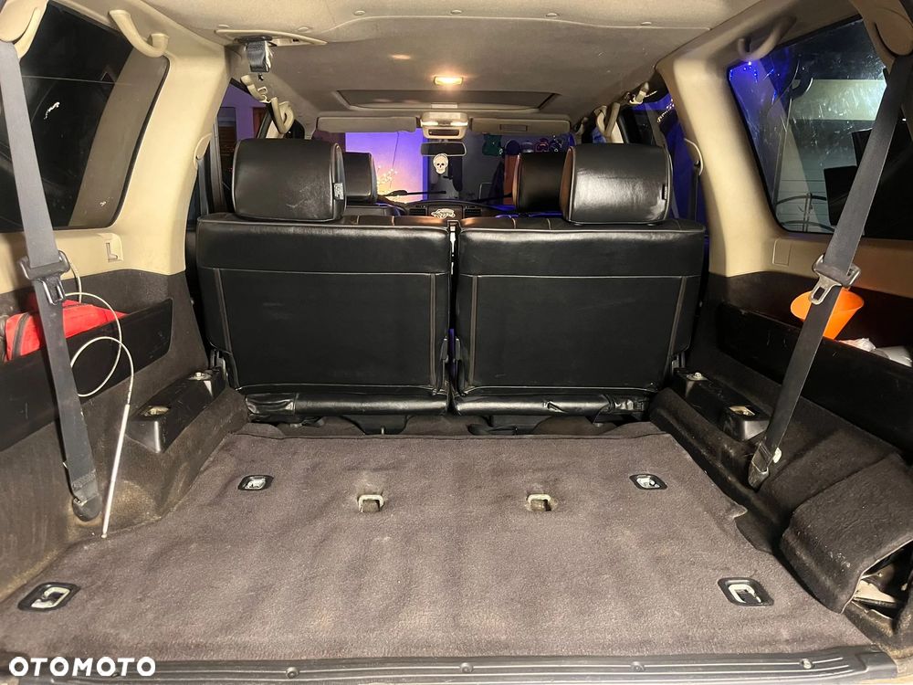 Nissan Patrol 3.0 DiT Luxury 7os - 19