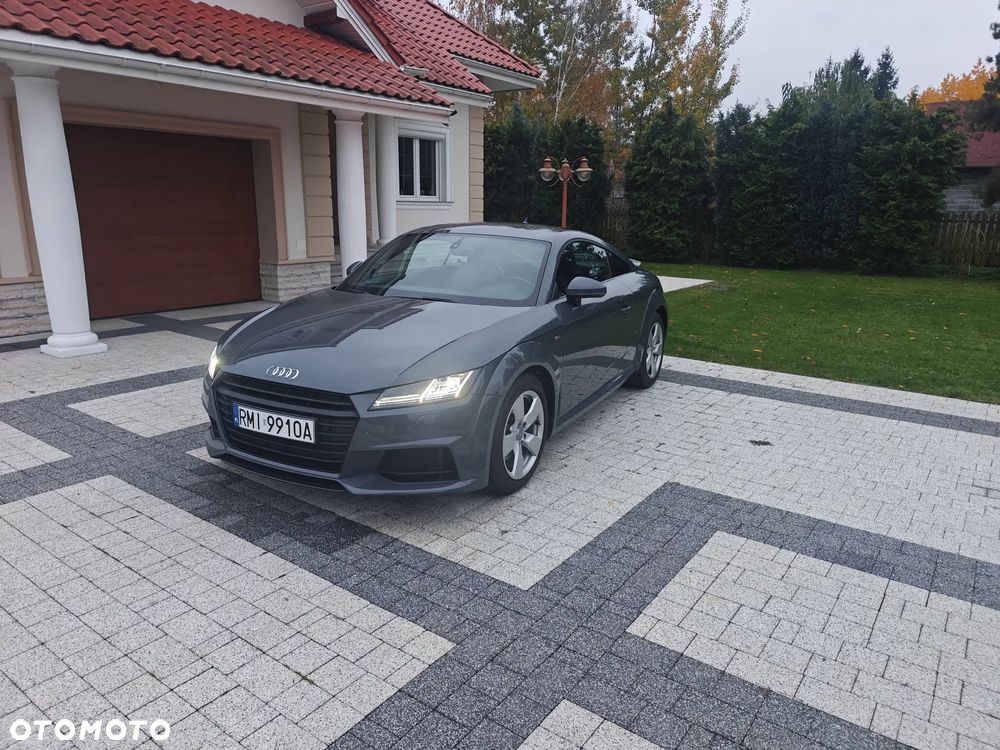 Audi Tt Coupé