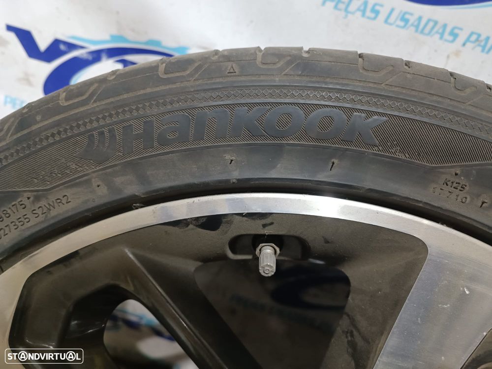 Jantes 18 polegadas Hyundai - 6