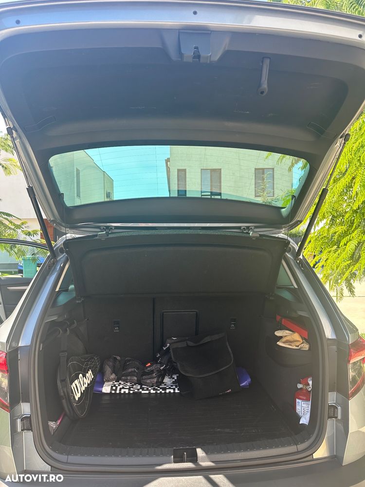 Skoda Karoq 1.5 TSI DSG Style - 29