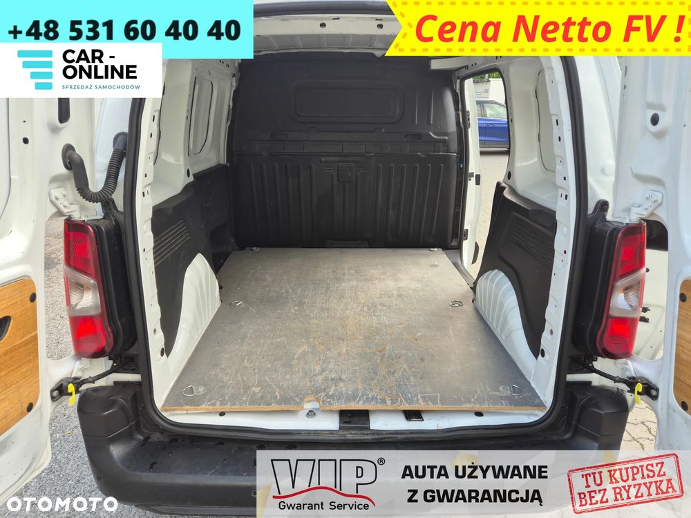 Opel Combo - 9