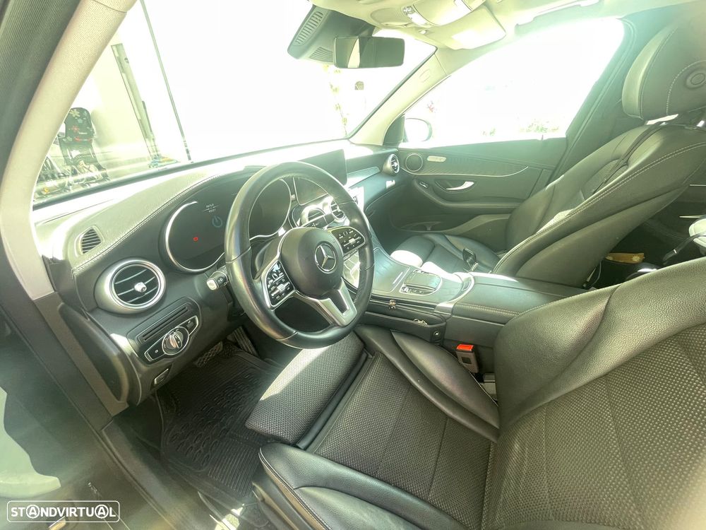 Mercedes-Benz GLC 300 e 4Matic - 6