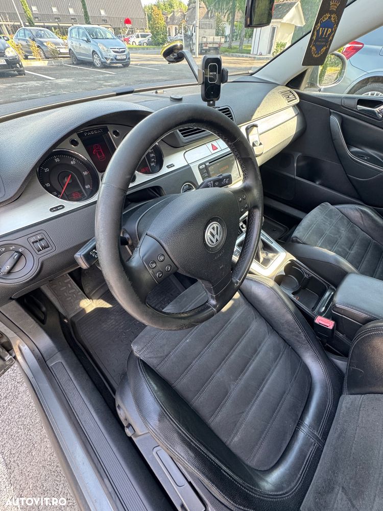 Volkswagen Passat 2.0TDI Highline DPF - 10