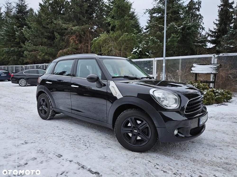 MINI Countryman One D - 2