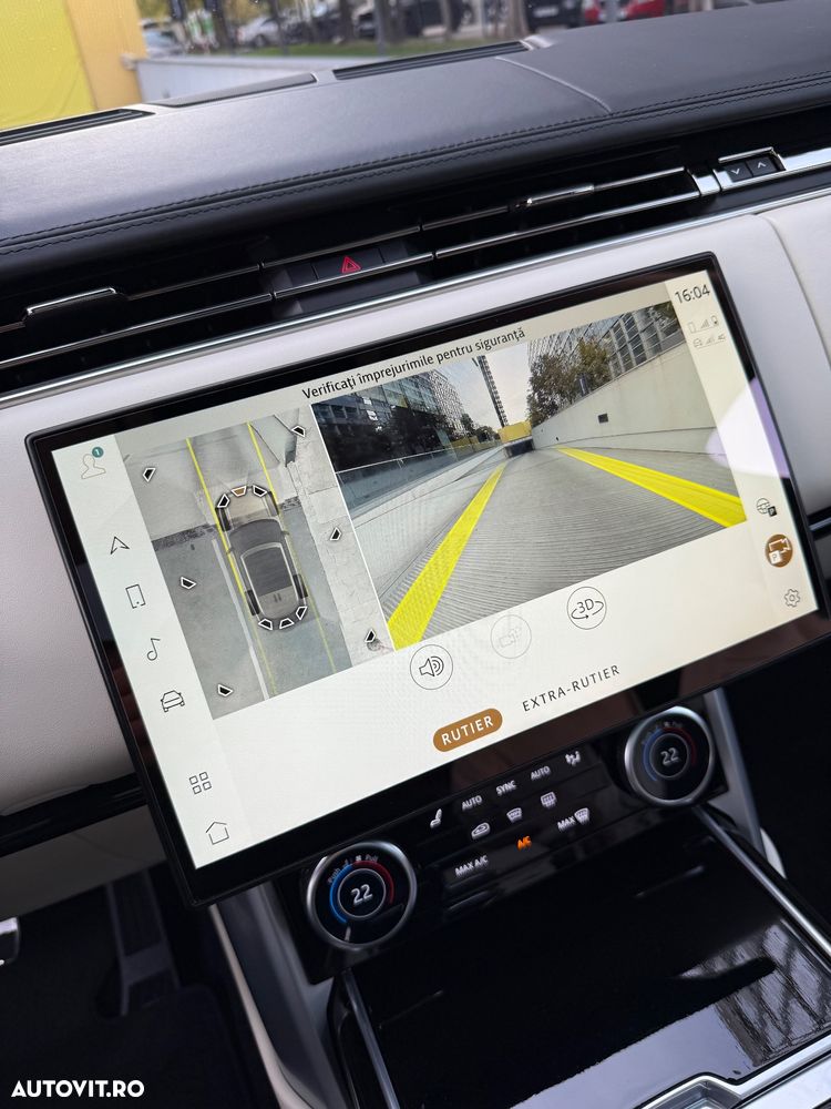 Land Rover Range Rover 3.0 I6 D350 MHEV HSE - 16