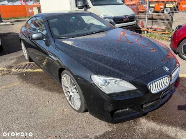BMW Seria 6 650i xDrive - 2