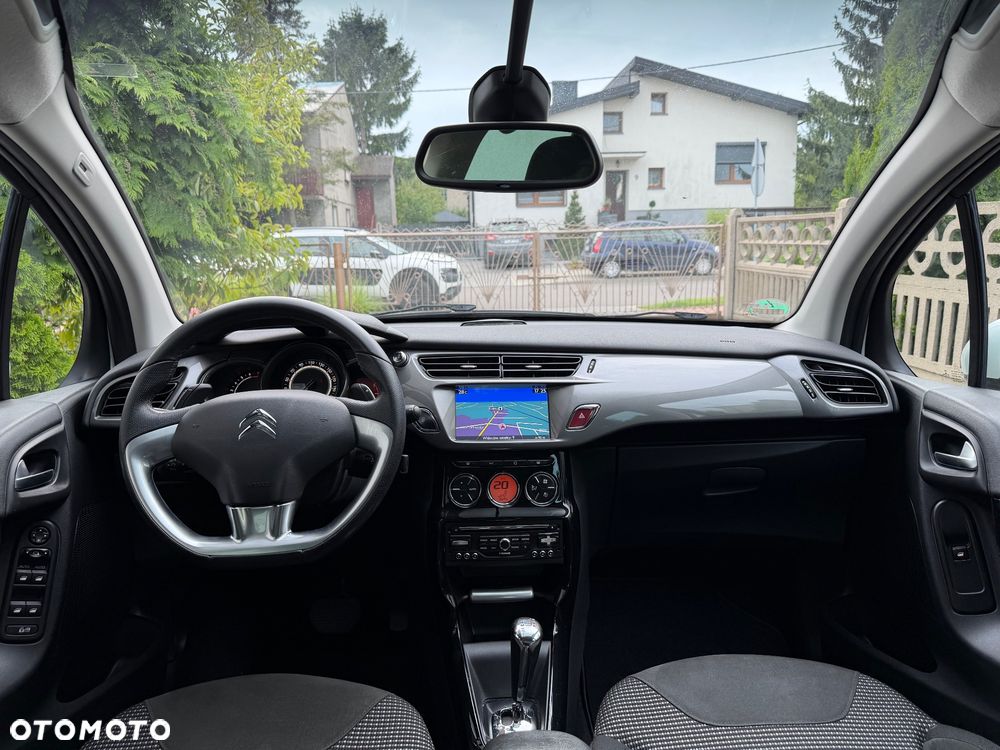 Citroën C3 1.2 e-VTi Exclusive ETG - 9