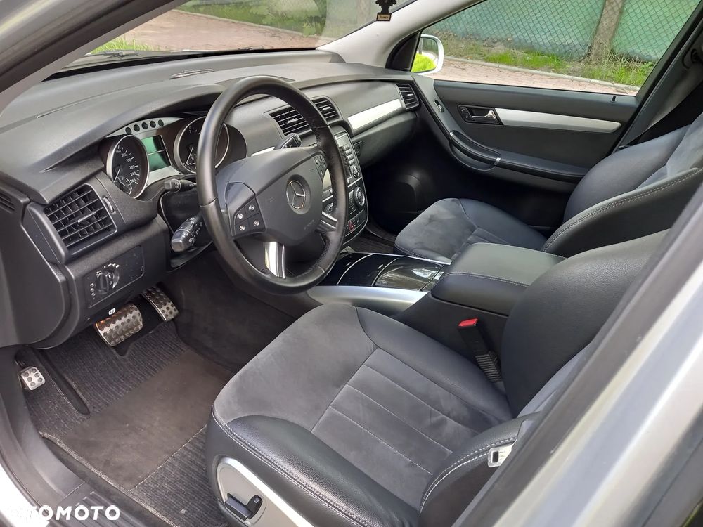 Mercedes-Benz Klasa R 320 CDI 4-Matic - 31