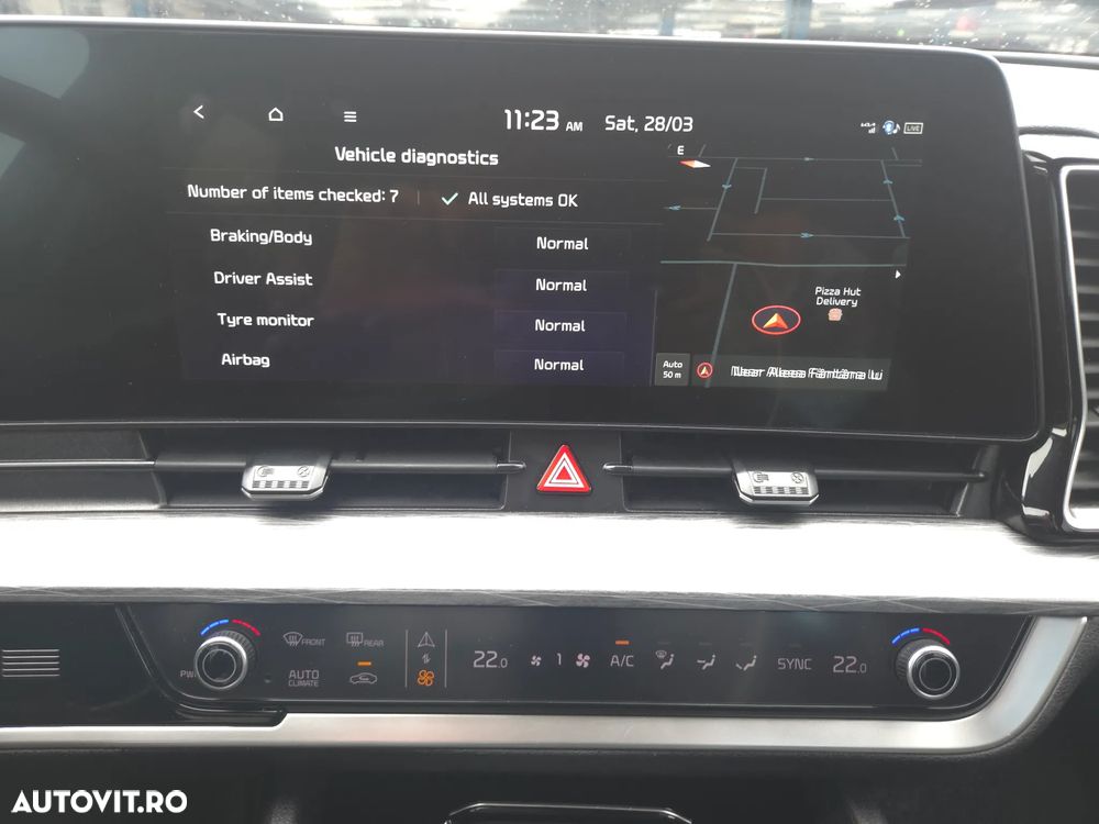 Kia Sportage 1.6 DSL MHEV 7DCT HP 4x2 Style - 13