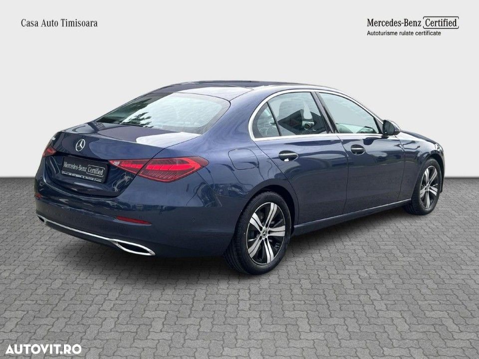 Mercedes-Benz C - 5