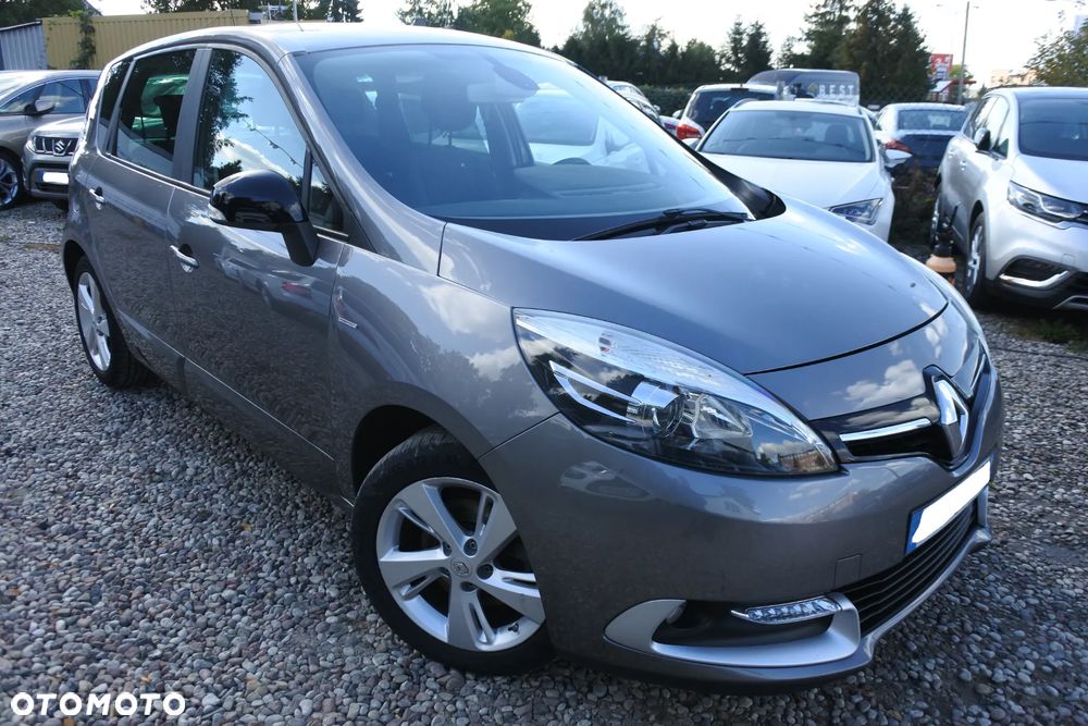 Renault Scenic ENERGY TCe 130 S&S LIMITED - 1