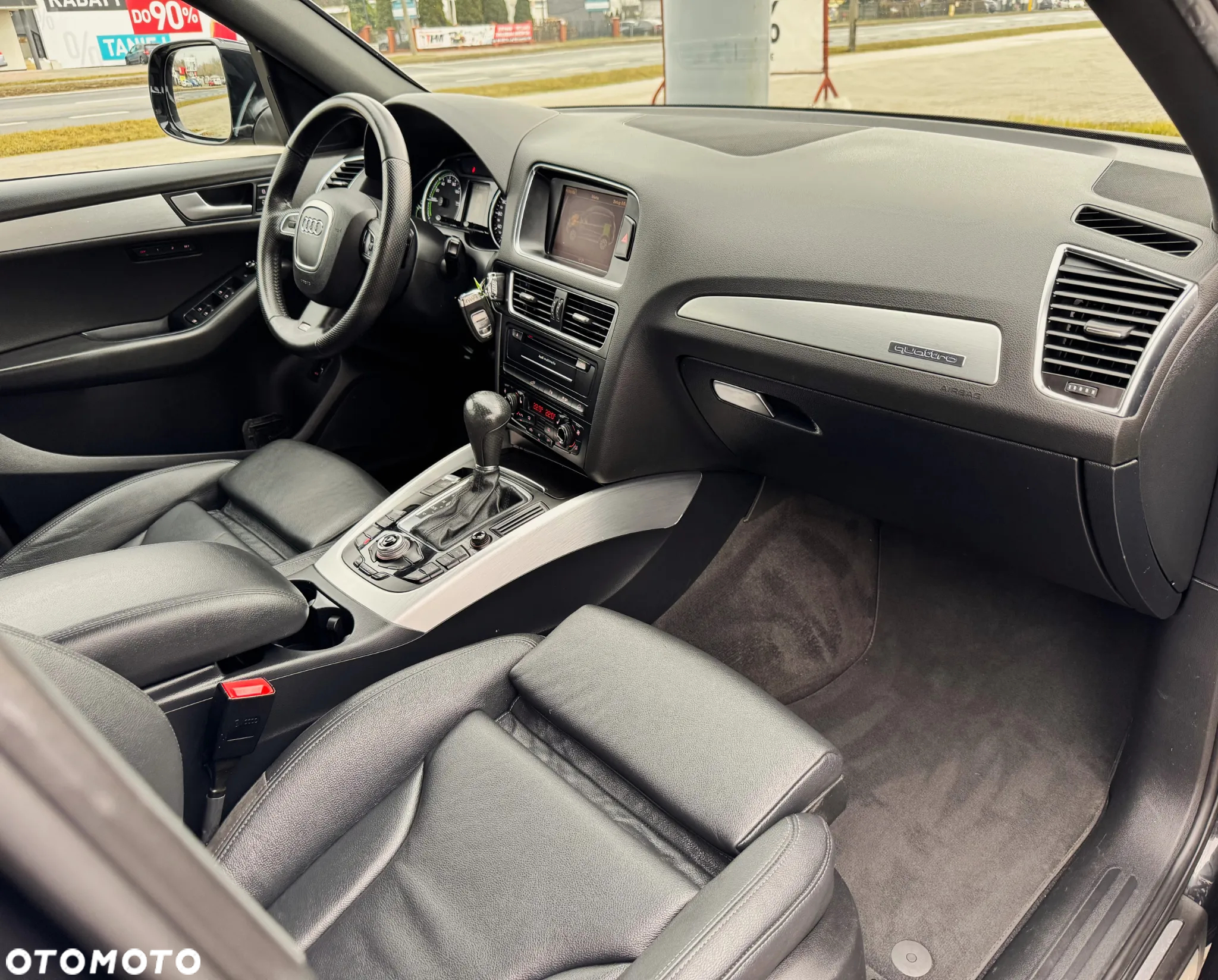Audi Q5 2.0 TFSI Hybrid Quattro Tiptronic - 34