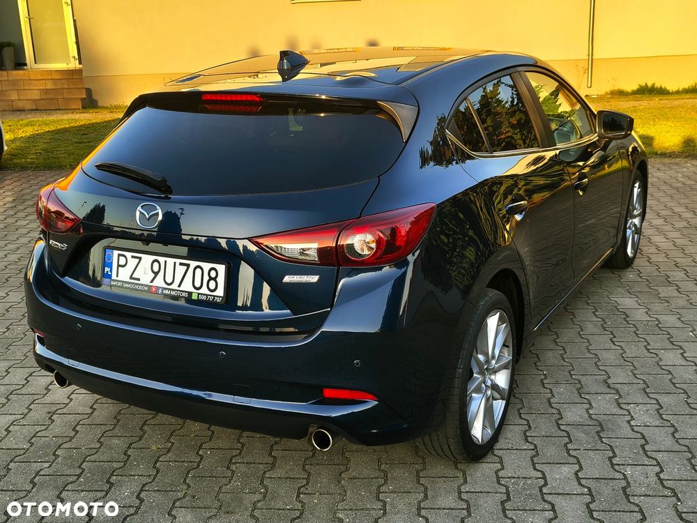 Mazda 3 SKYACTIV-G 165 Exclusive-Line - 7