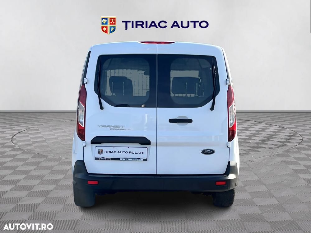 Ford Transit Connect - 5