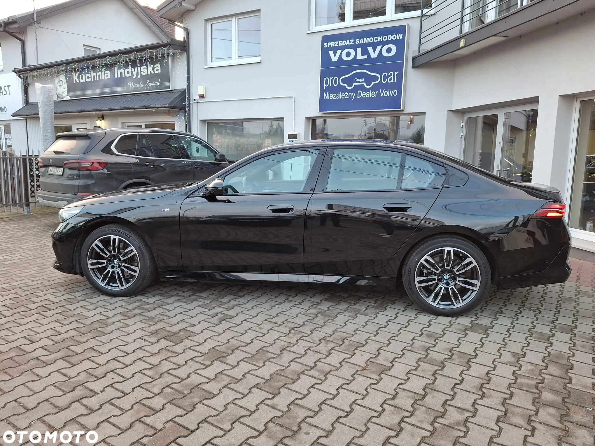 BMW Seria 5 520d - 8