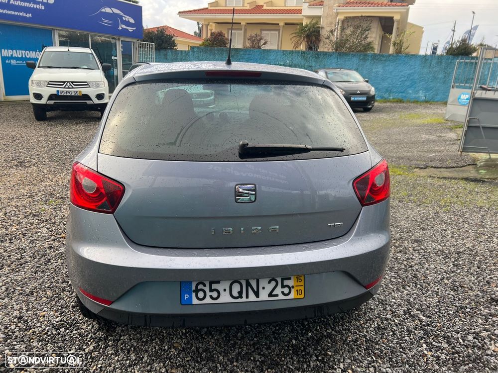 SEAT Ibiza - 5