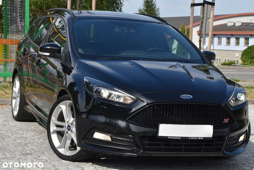 Ford Focus SW 2.0 TDCi ST - 1