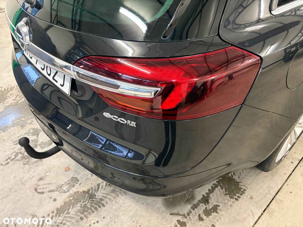Opel Insignia 2.0 CDTI Edition ecoFLEX S&S - 14
