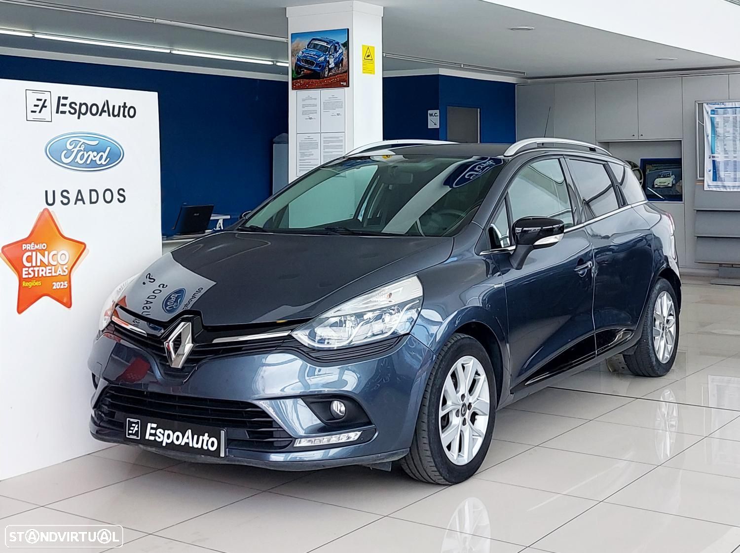 Renault Clio Sport Tourer 0.9 TCe Limited - 1