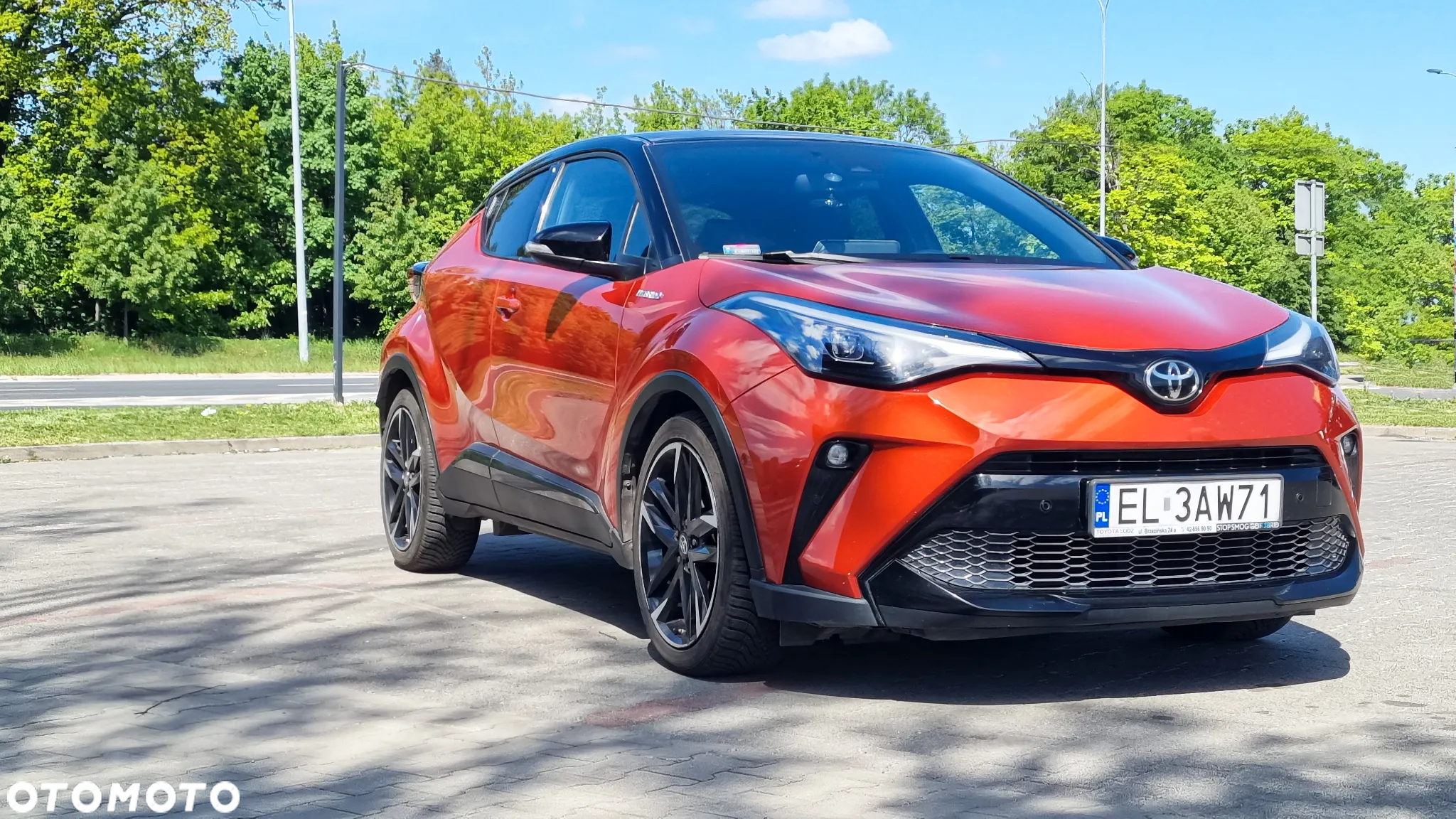 Toyota C-HR - 6