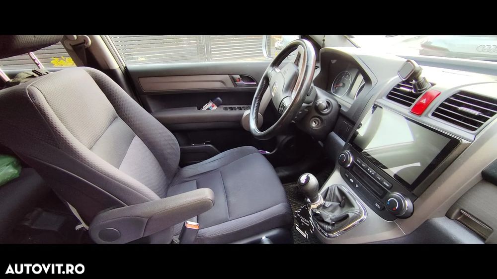 Honda CR-V - 11