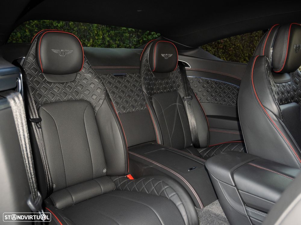 Bentley Continental V8 S - 25