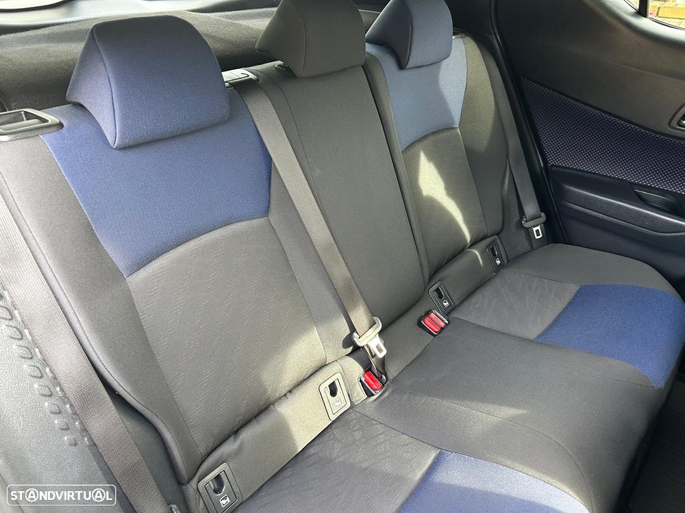 Toyota C-HR 1.8 HSD Exclusive - 9