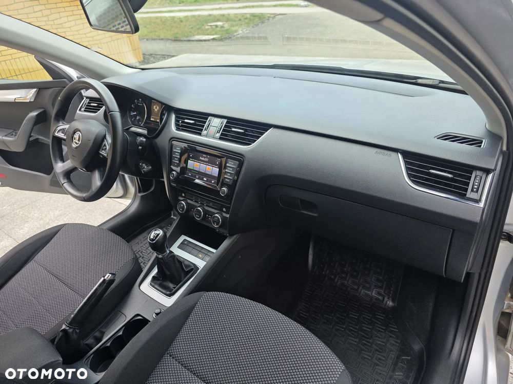 Skoda Octavia 1.4 TSI Edition - 13