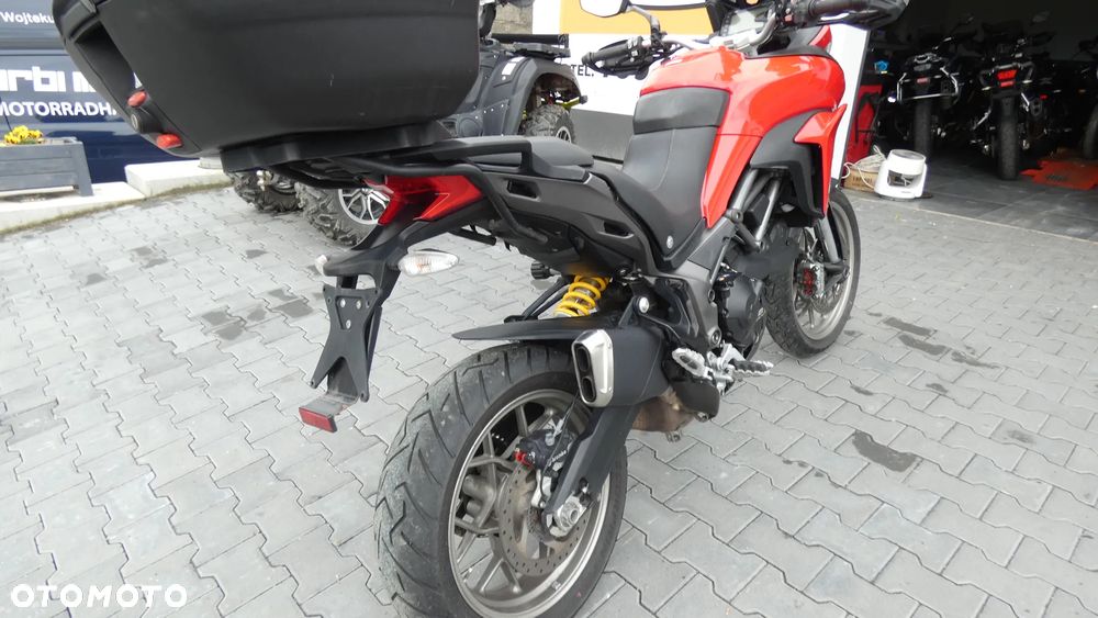 Ducati Multistrada - 9