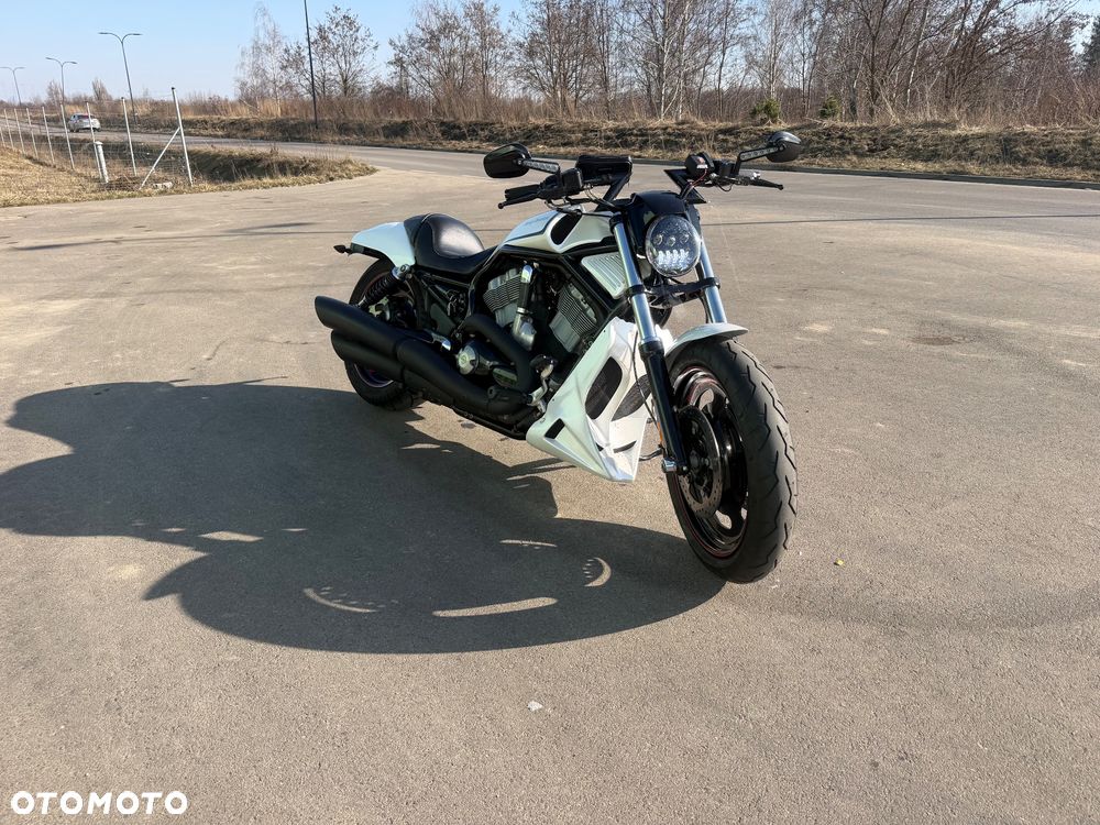 Harley-Davidson V-Rod Night Rod - 9