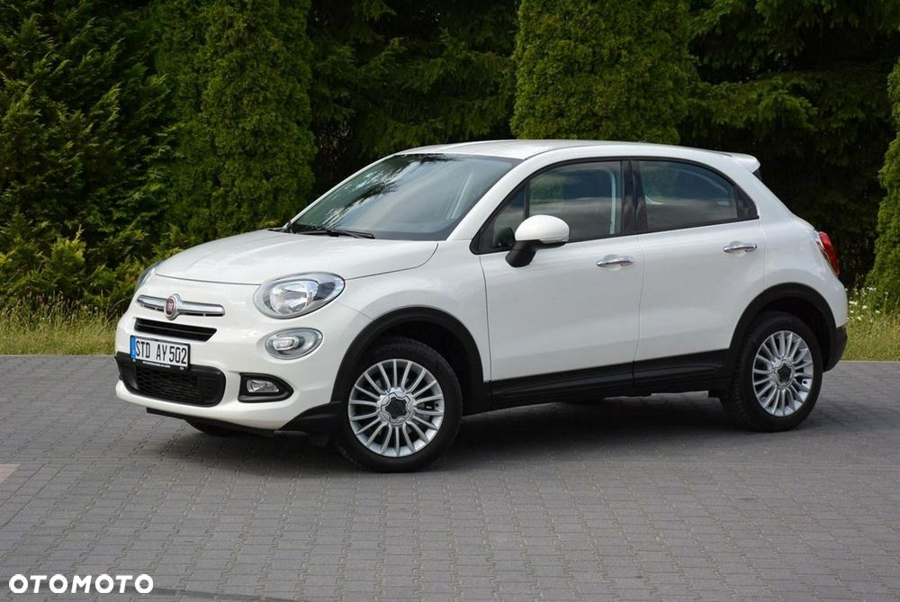Fiat 500X 1.4 MultiAir Lounge - 3