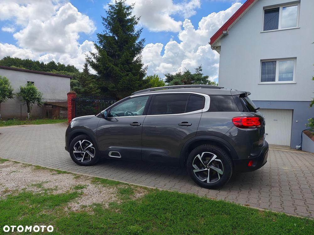 Citroën C5 Aircross Pure Tech 180 S&S EAT8 FEEL - 25