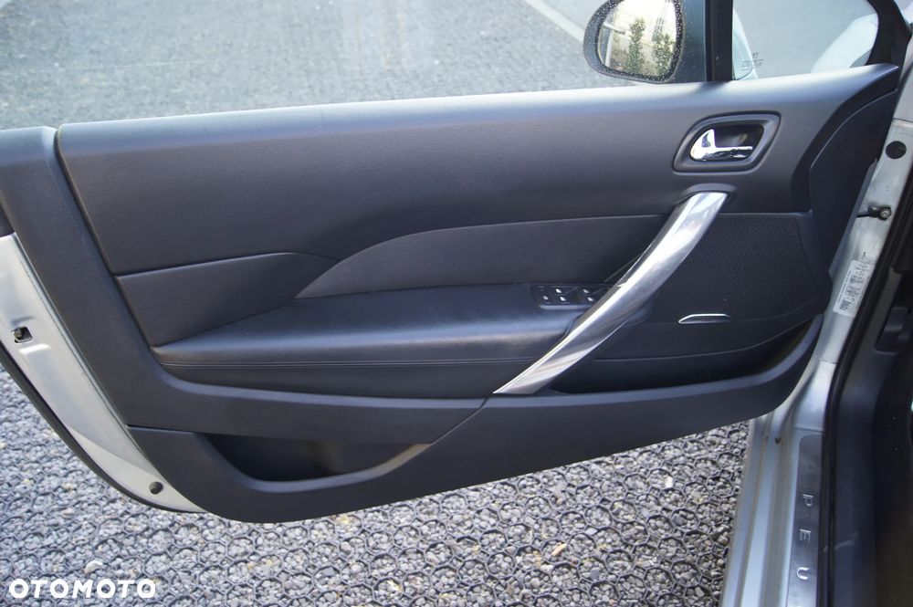 Peugeot 308 CC HDi FAP 165 Automatik Platinum - 19