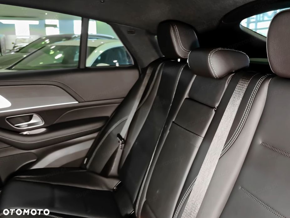 Mercedes-Benz GLE - 14