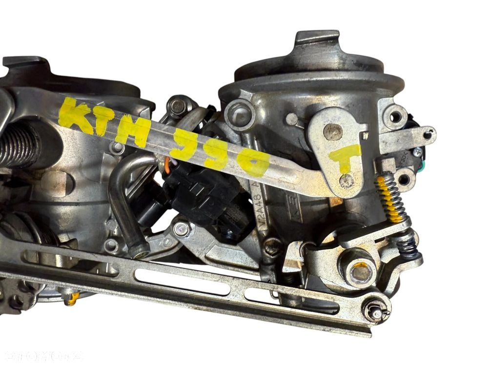 Przepustnica   KTM Super Duke 990 07-13r - 8